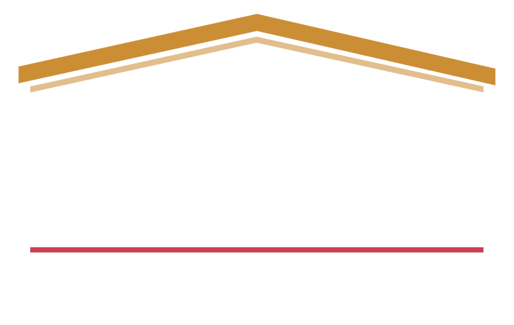 BACK CONSTRUCTION White Logo