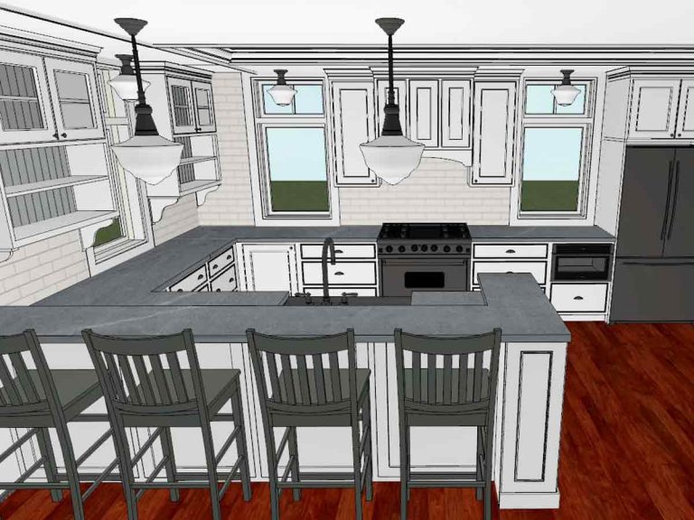 Home Remodeling Contractor BACK CONSTRUCTION
