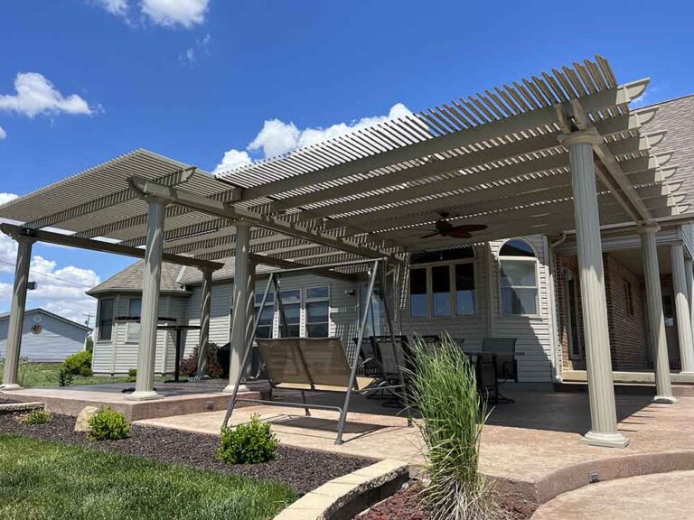 Classic Pergolas